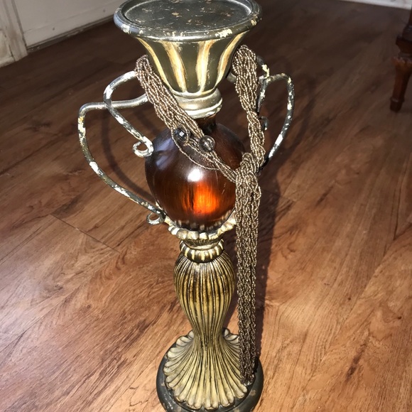 Candle Holder/ Home Decor
